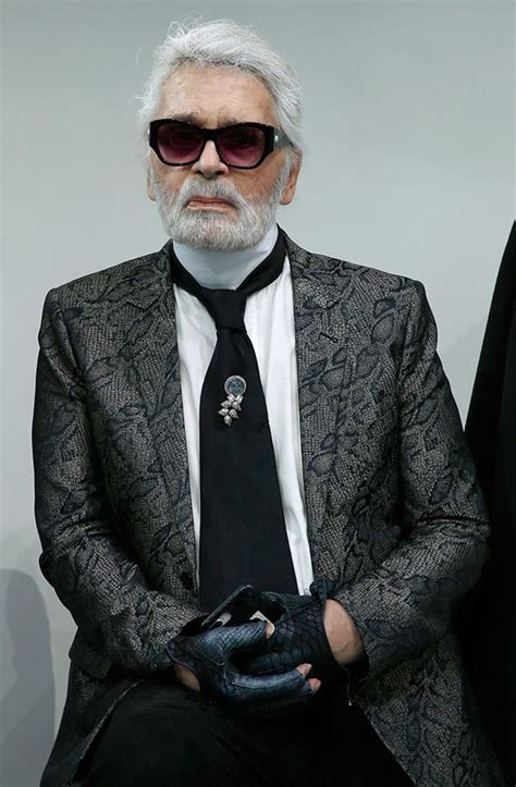 karl lagerfeld chez chanel|Karl Lagerfeld cause of death.